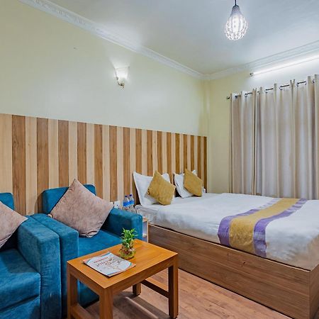 Oyo 821 Hotel Gauri Kathmandu Luaran gambar