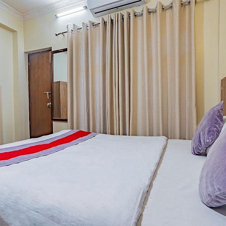 Oyo 821 Hotel Gauri Kathmandu Luaran gambar