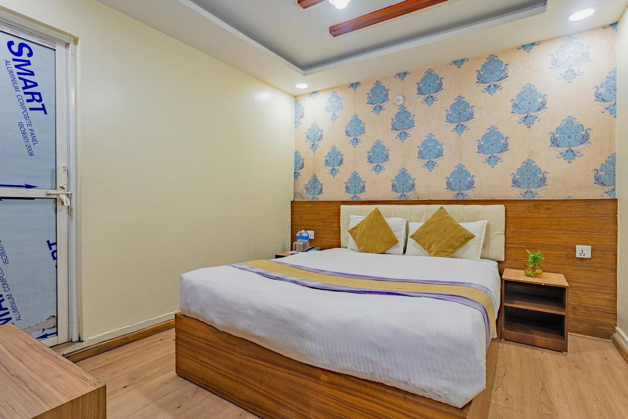 Oyo 821 Hotel Gauri Kathmandu Luaran gambar