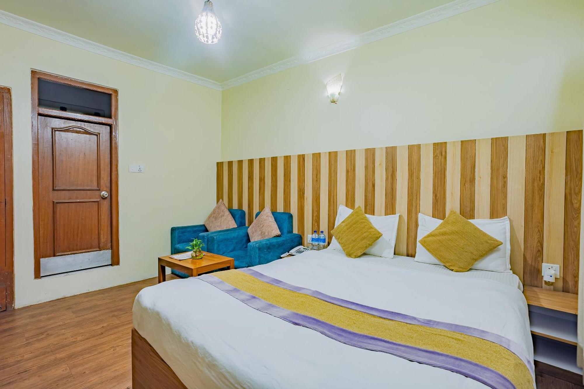 Oyo 821 Hotel Gauri Kathmandu Luaran gambar