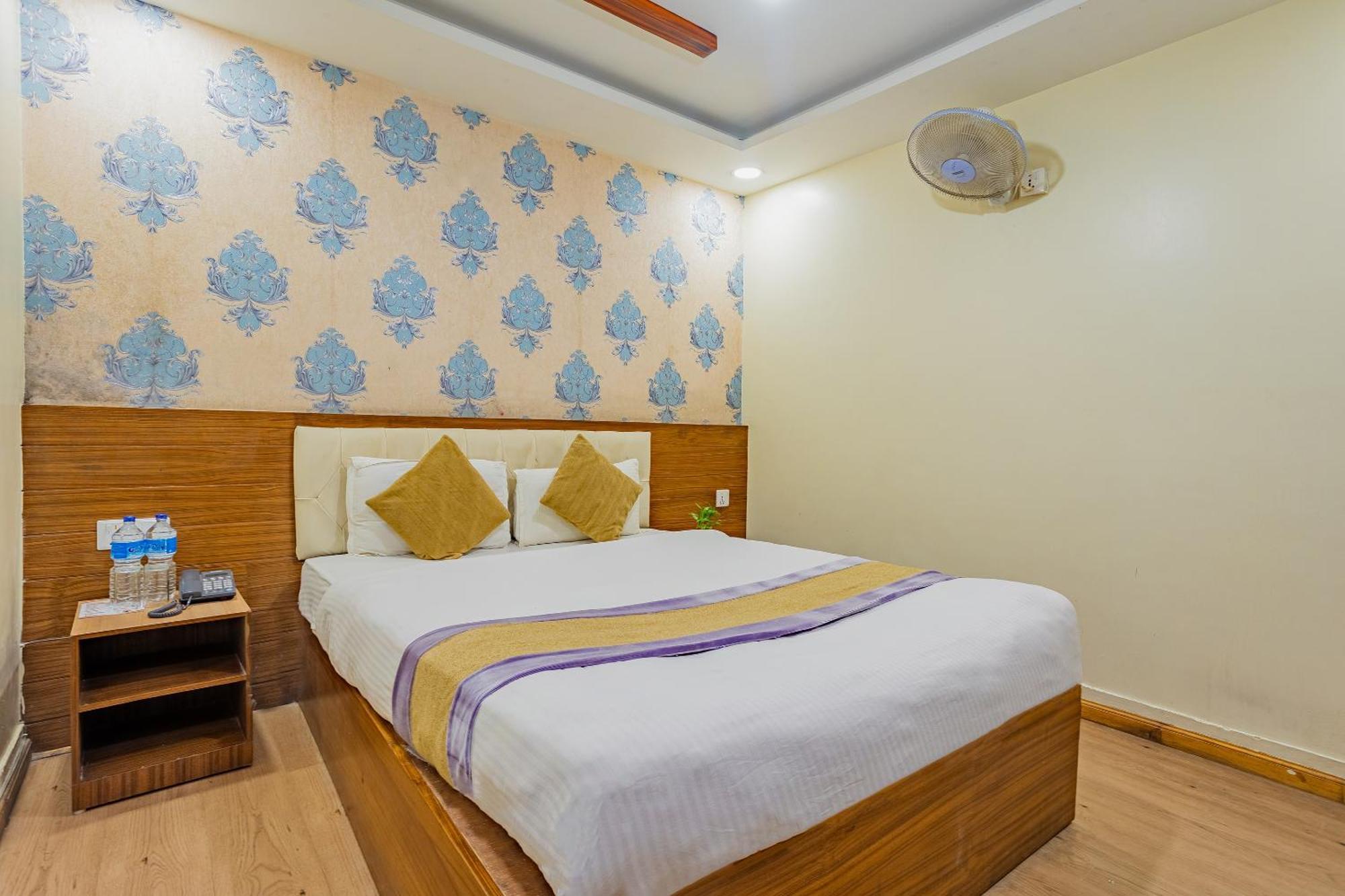 Oyo 821 Hotel Gauri Kathmandu Luaran gambar