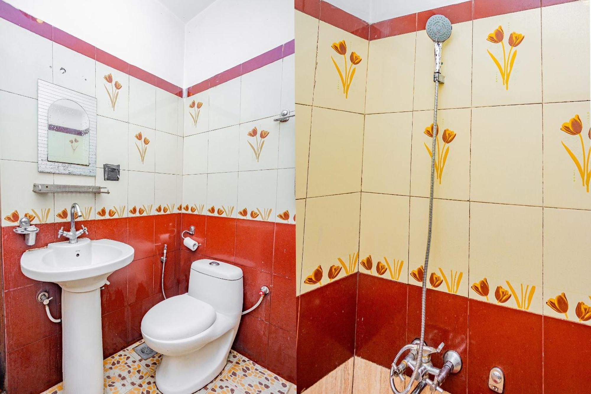 Oyo 821 Hotel Gauri Kathmandu Luaran gambar