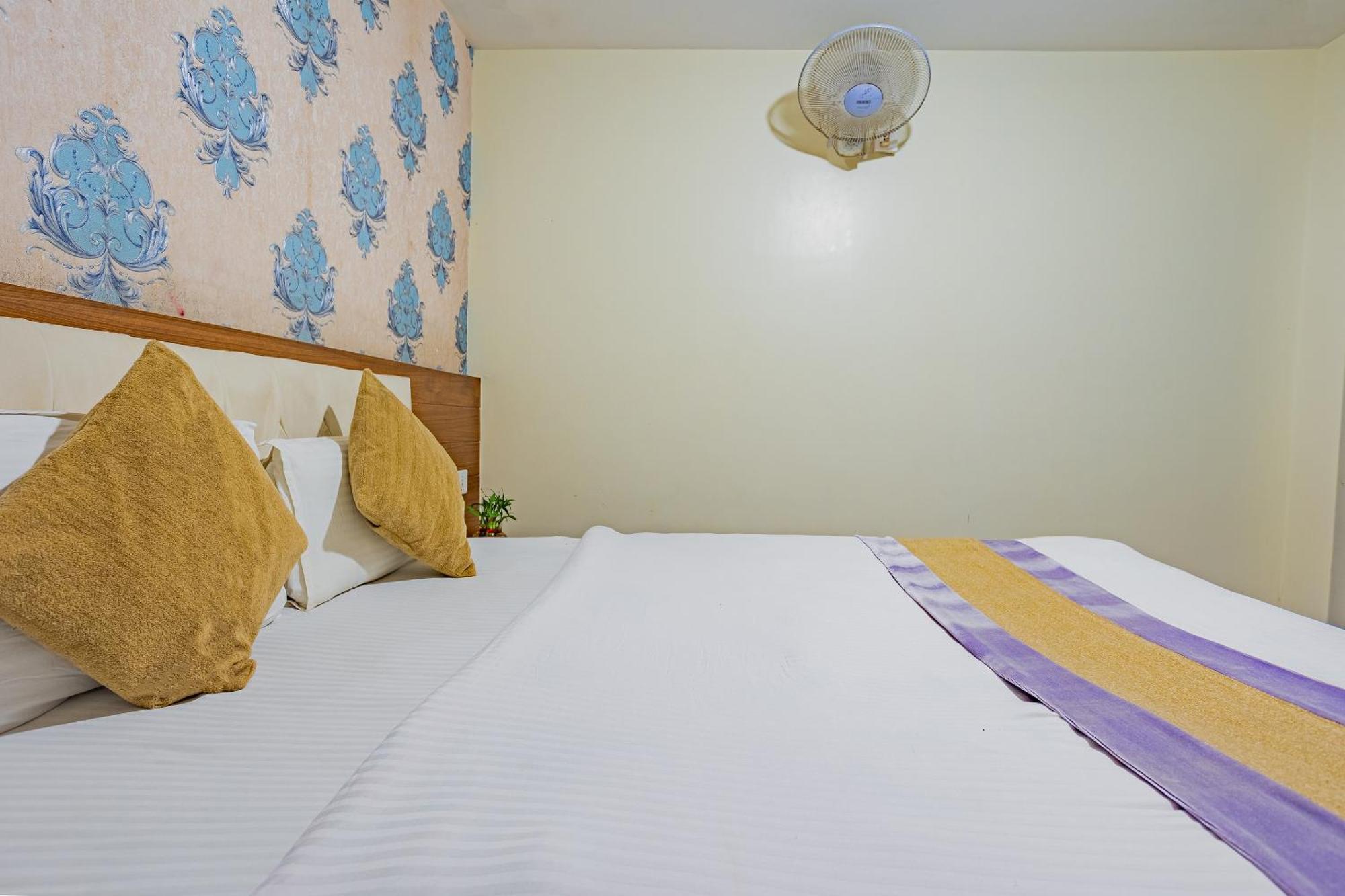 Oyo 821 Hotel Gauri Kathmandu Luaran gambar