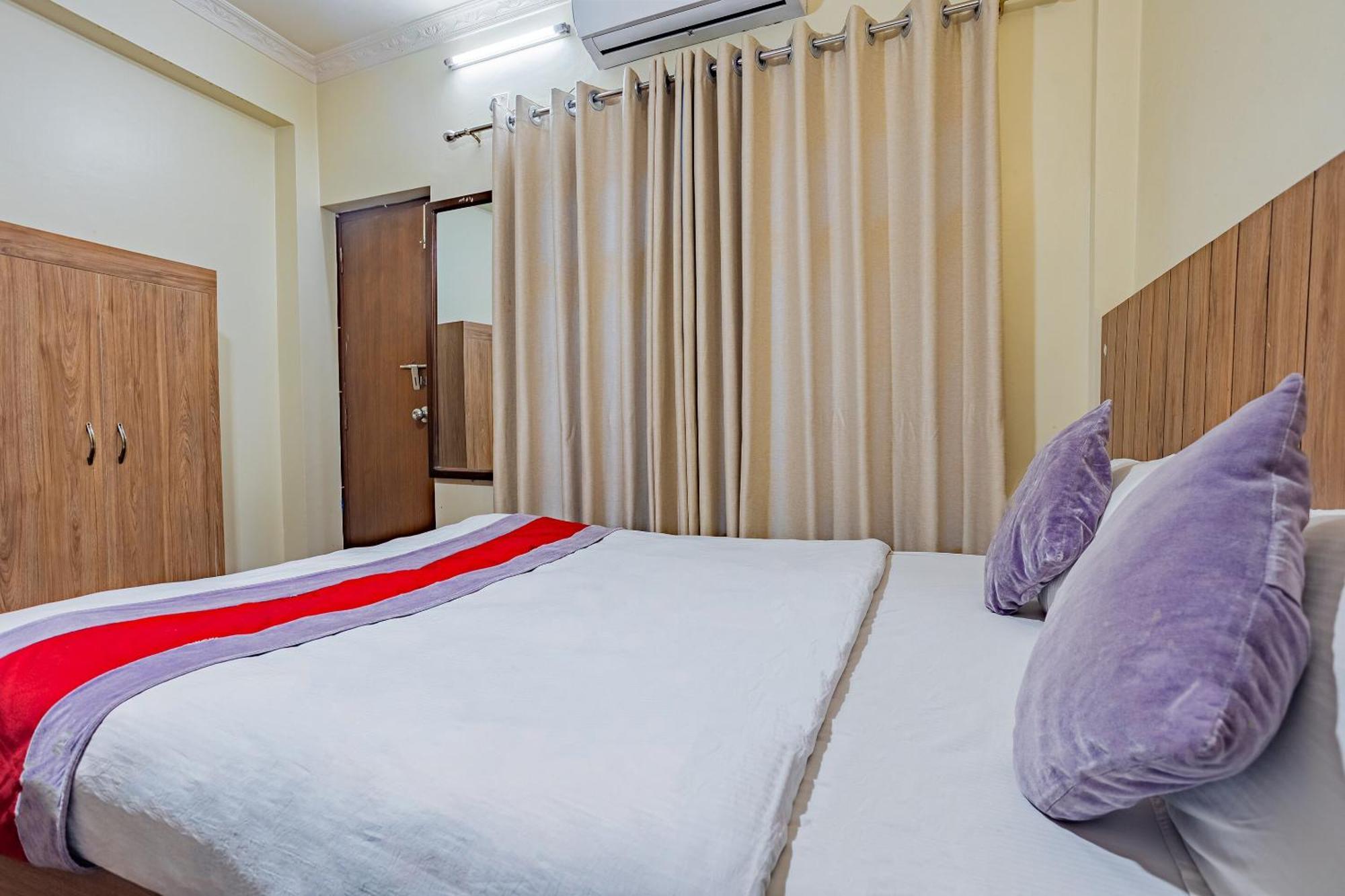 Oyo 821 Hotel Gauri Kathmandu Luaran gambar